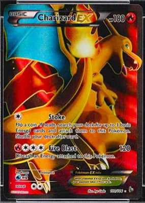 Charizard EX