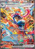 Greninja EX