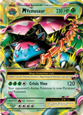 Mega Venusaur EX