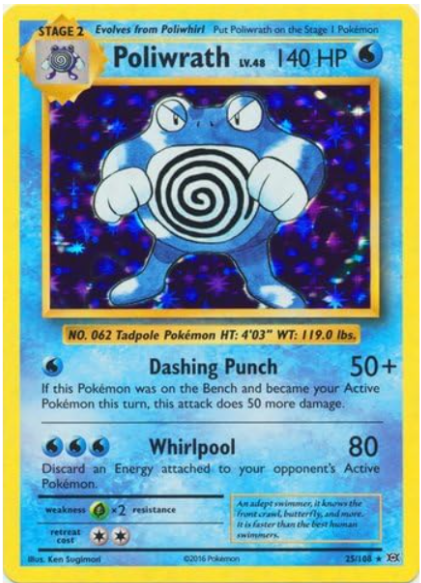 Poliwrath