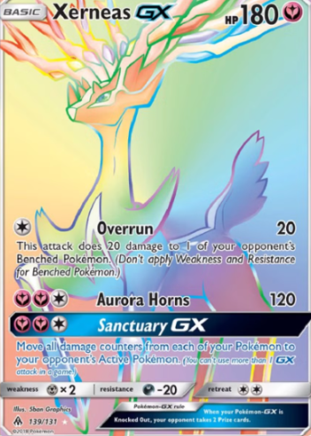 Xerneas GX